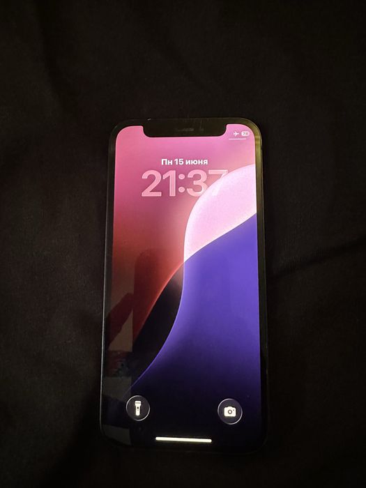 12 Mini 256gb black