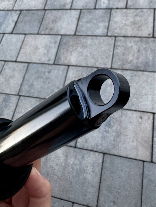 Amortyzator Fox Float X Performance Elite trunnion 205x65 (damper)