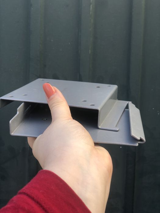 Suporte para televisao