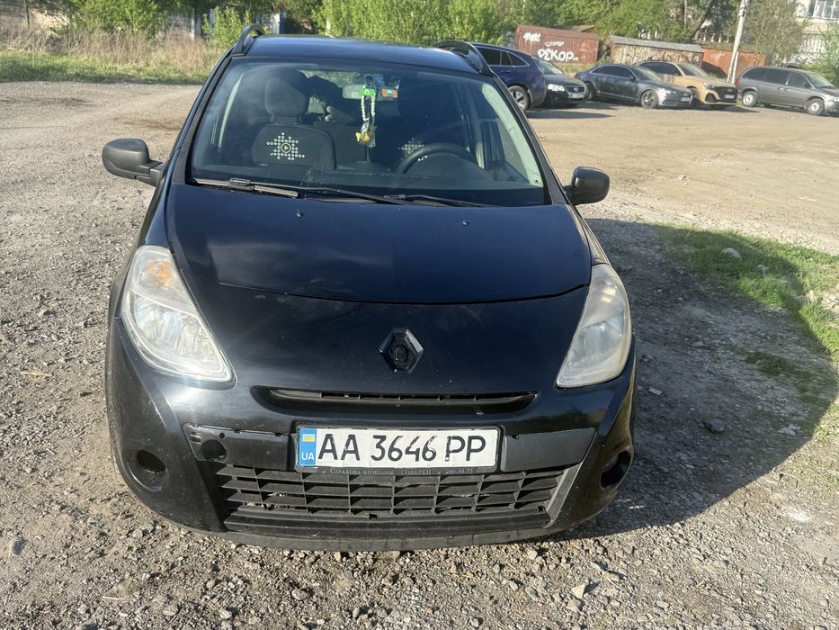 Продам рено клио с 1.2мотором очень икономний для каждого дня 8литров росход кондер робочий