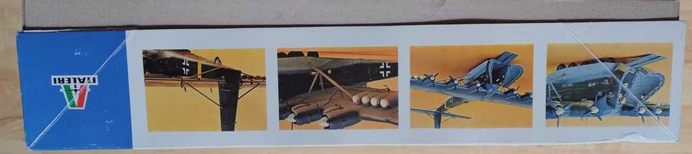 航空機・ヘリコプター Messerschmitt ME-323 D-1 GIGANT 1/72 Me 323 D-1 