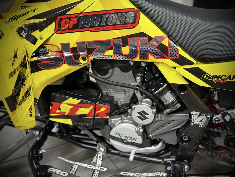 SUZUKI LTR 450 (2 lugares)