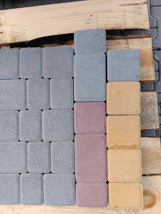 Бруківка, Тротуарна плитка, Висока якість, Вінниця