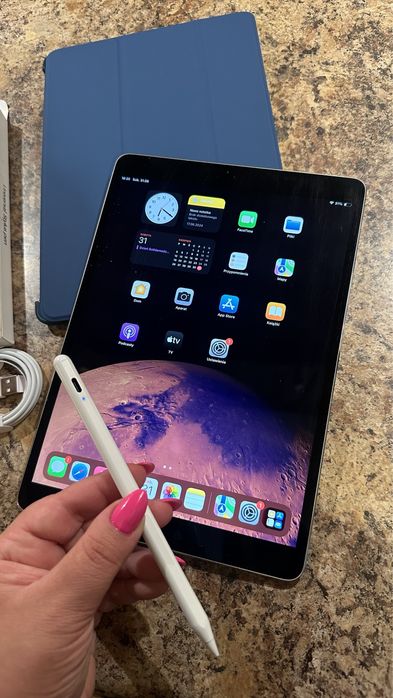 Tablet iPad Apple Retina - Touch ID - PROCREATE