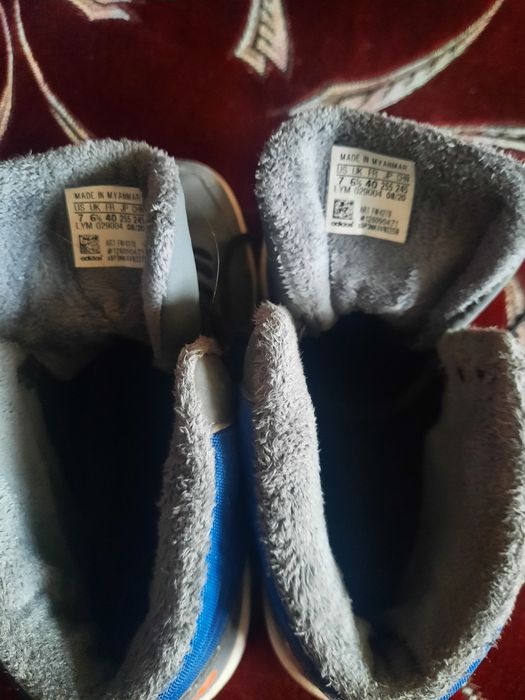 Buty chłopięce  adidas