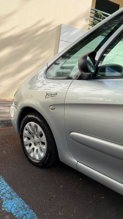 Citroen xsara Picasso 2004