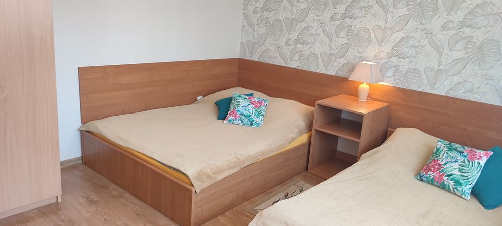 Łeba apartament 4-6 osobowy , studio 4 osobow