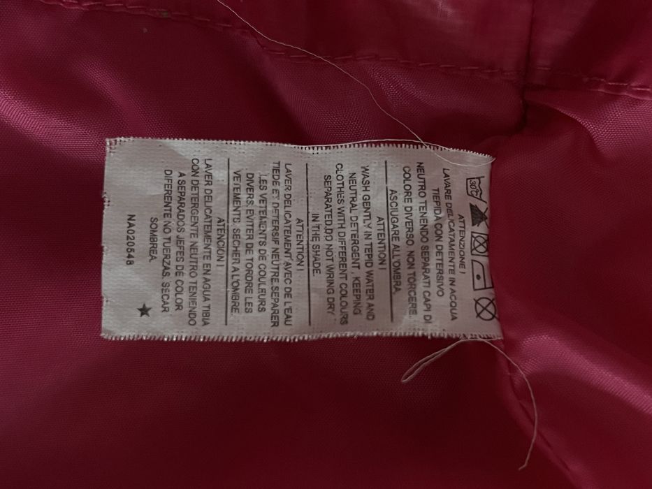 Демісезонна куртка для дівчинки Original Marines