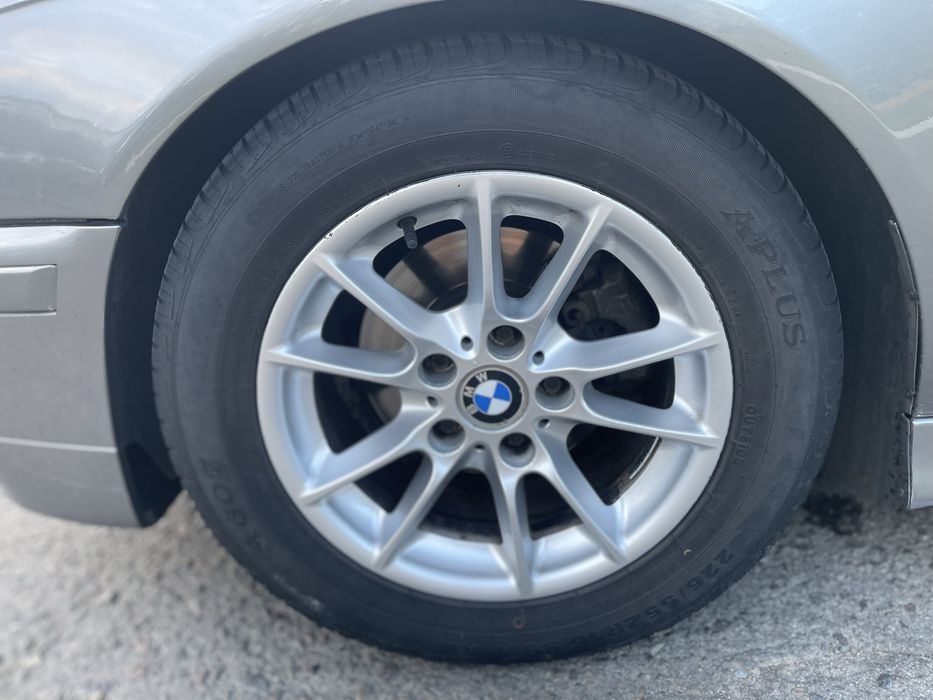 Продам BMW e39 2.5d