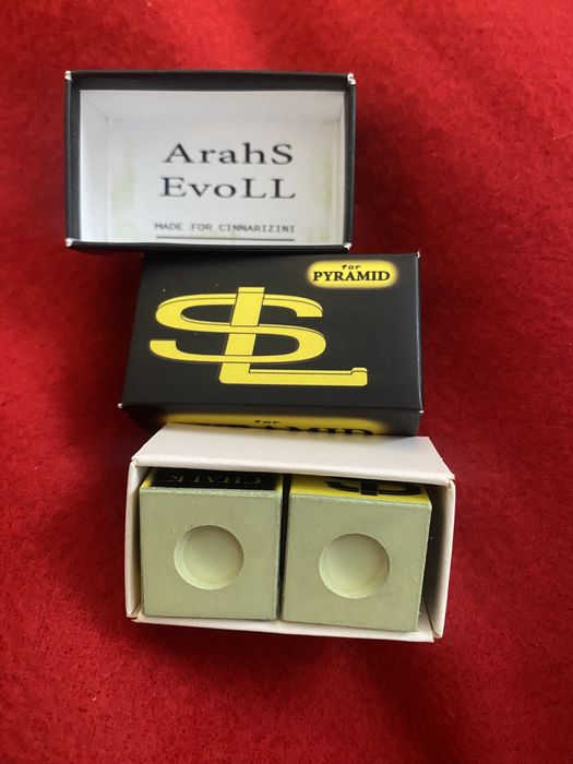 Мел бильярдный SL PYRAMID