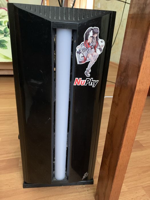 Продам компютер amd ryzen 5 5500 x Rx 580 2048sp 8gb