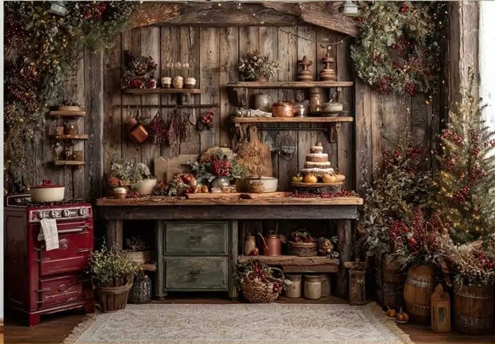 2D Płaski Wzór, Jednoczęściowy 150cmx210cm