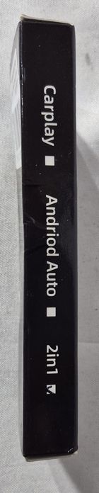 WYPRZEDAŻ Bezprzewodowy adapter samochodowy carplay android auto 2w1