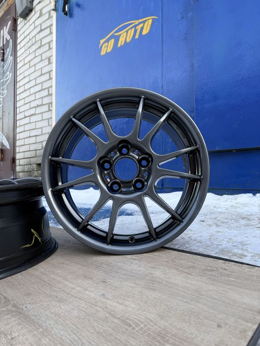 Диски 5/114,3 R16 ET38 7J 70,4 Mazda mitsubishi kia toyota goauto київ