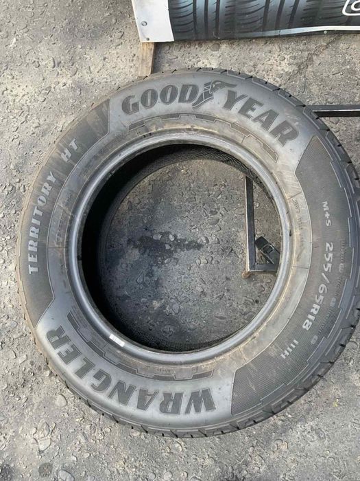 Шини нові  255/65 R18 Goodyear всесезон 2023р