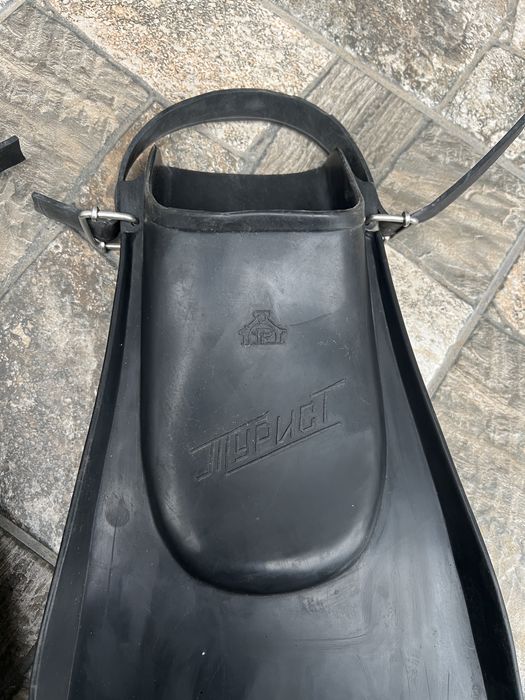 Ласты "Турист" производства СССР