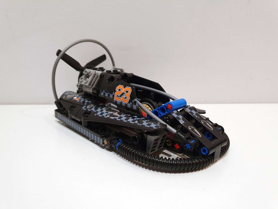 Lego TECHNIC 42002 Poduszkowiec