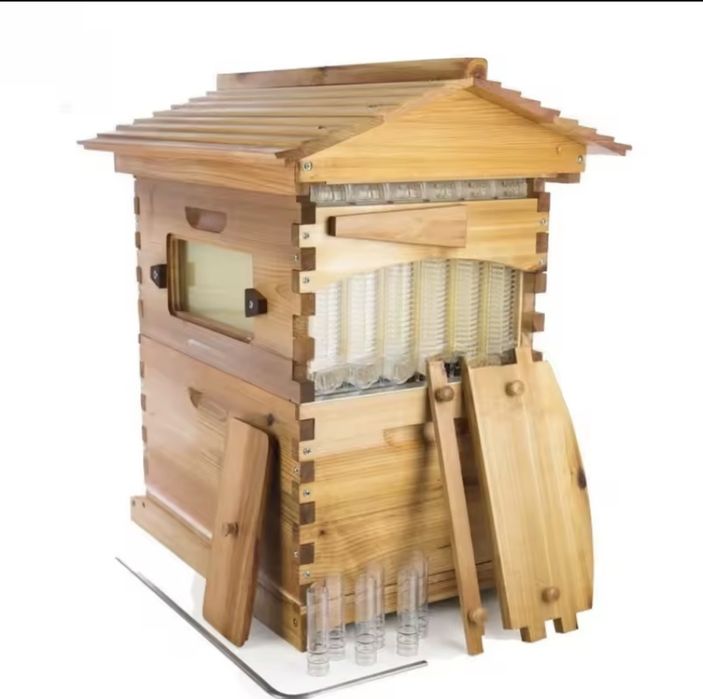 Colmeias automaticas