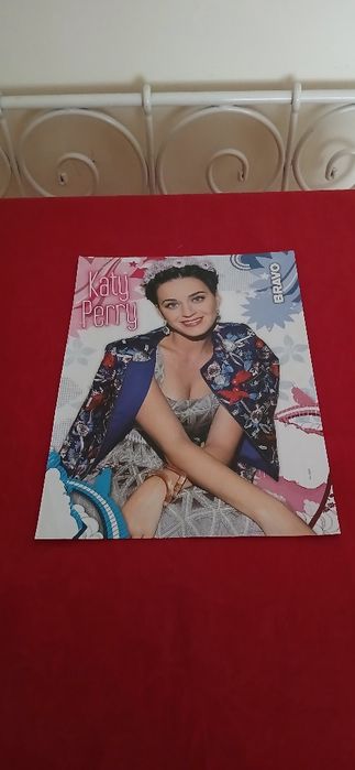 Poster Katy Perry, novo