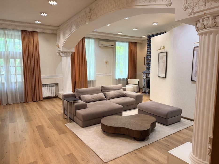 Без % Оренда/Квартири, 4к, 152м2, Центр, вул Хрещатик 15
