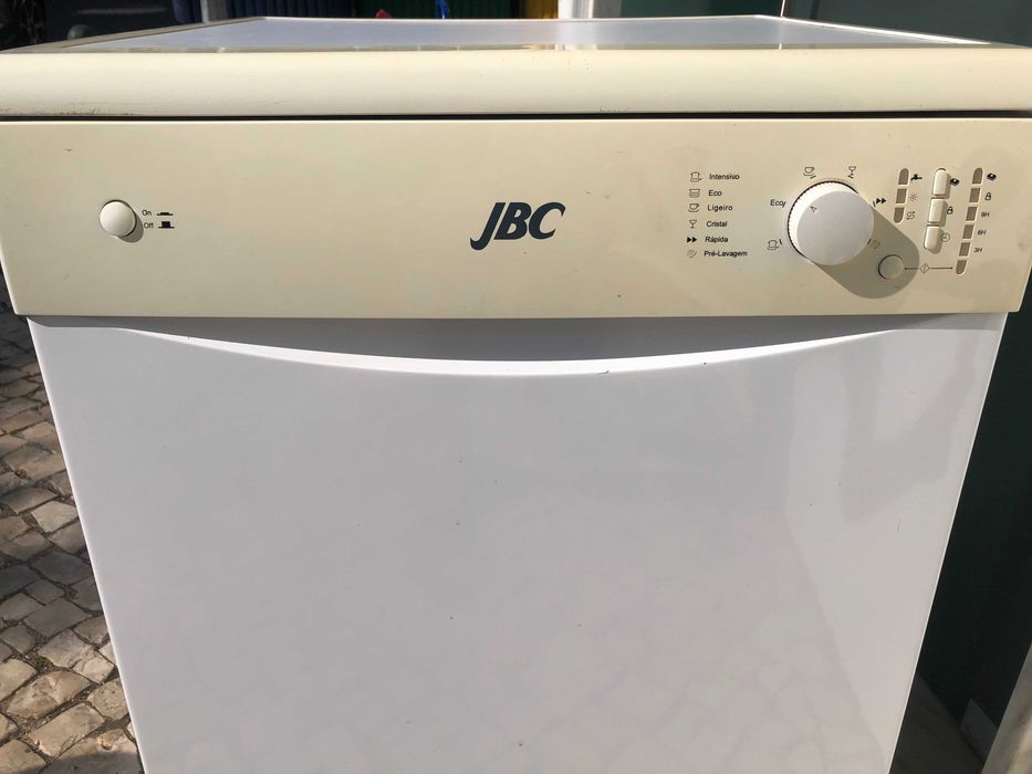 Maquina lavar loiça JBC