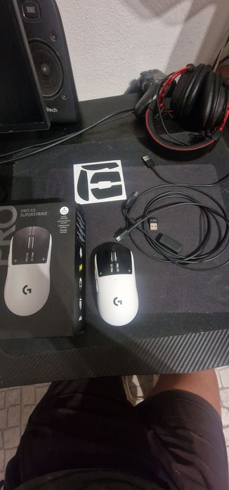 Logitech superstrike