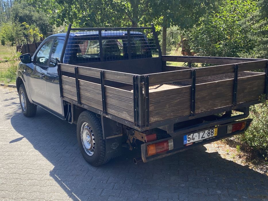 Nissan Navara 2.3 dci NP300 4WD