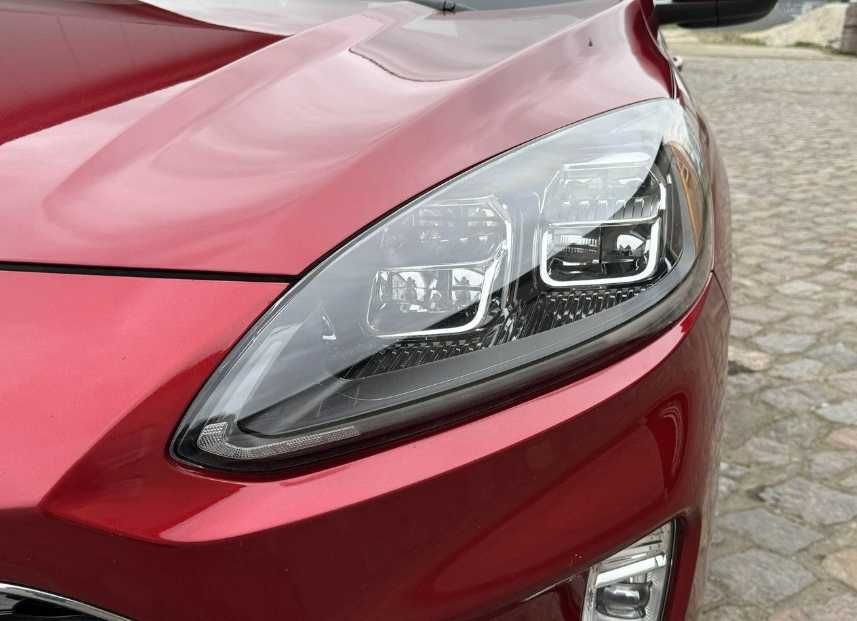 Ford Escape Titanium Hybrid 2020