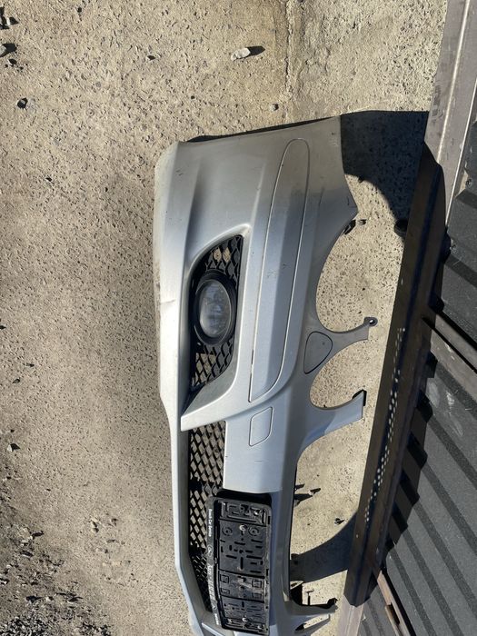 Бампер Передній Mercedes w211 Мерседес w211  2002-2008