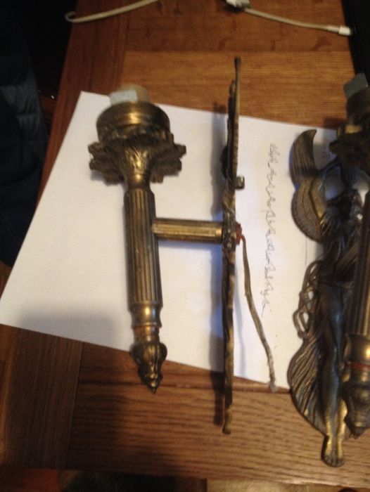 Vintage Wall Sconces64729686442115124
