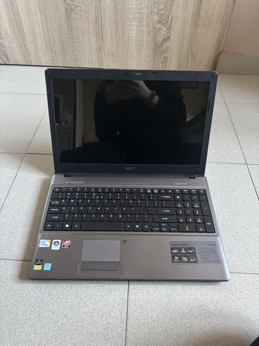 Laptop Acer + ladowarka