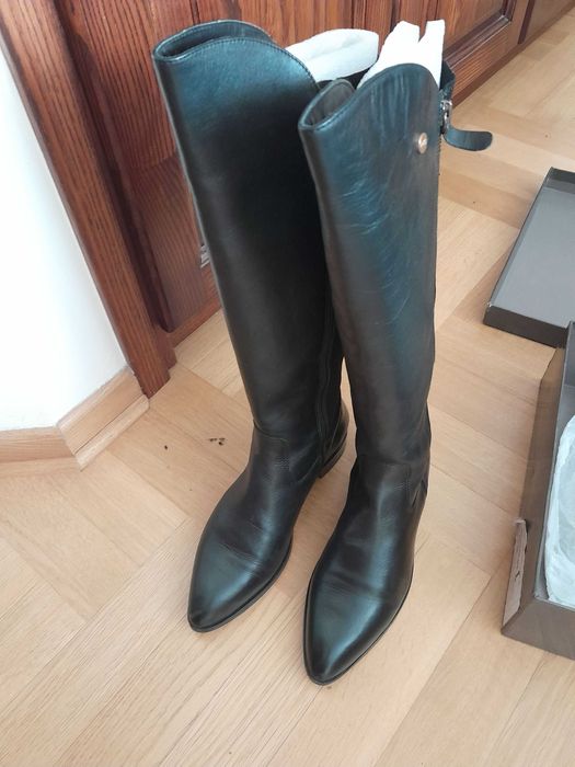 Kozaki Damskie numer 40