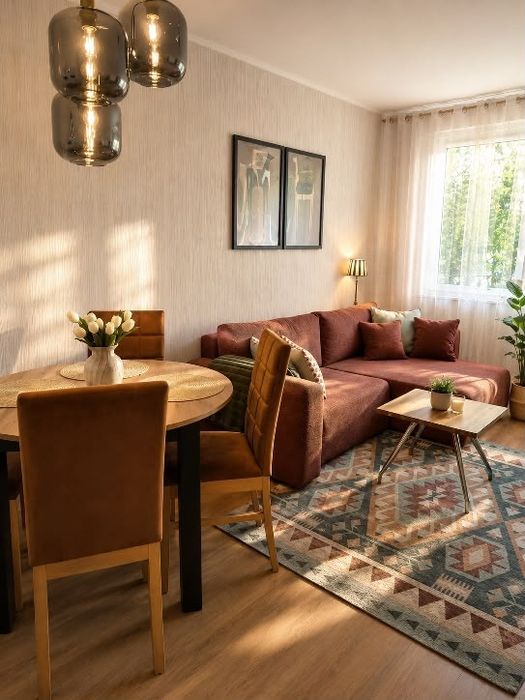 Mieszkanie Podzamcze 2-pokoje, wynajem 41,4m²
