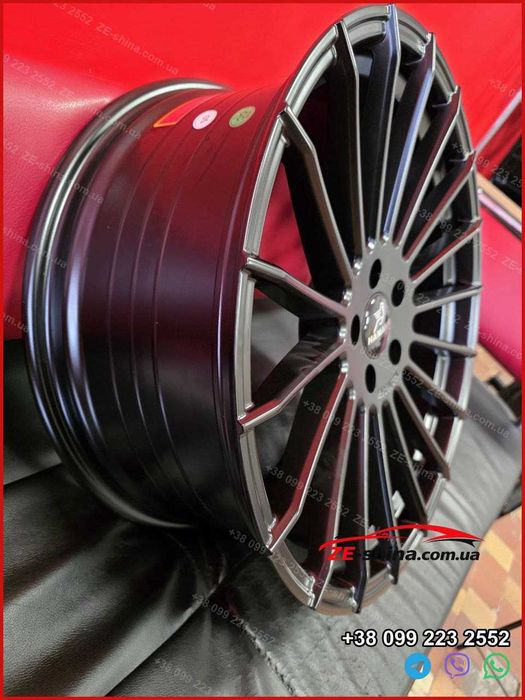 Диски Hamann R19 5x112 Різноширокі ET25/27 BMW G20 G30 X3 X4
