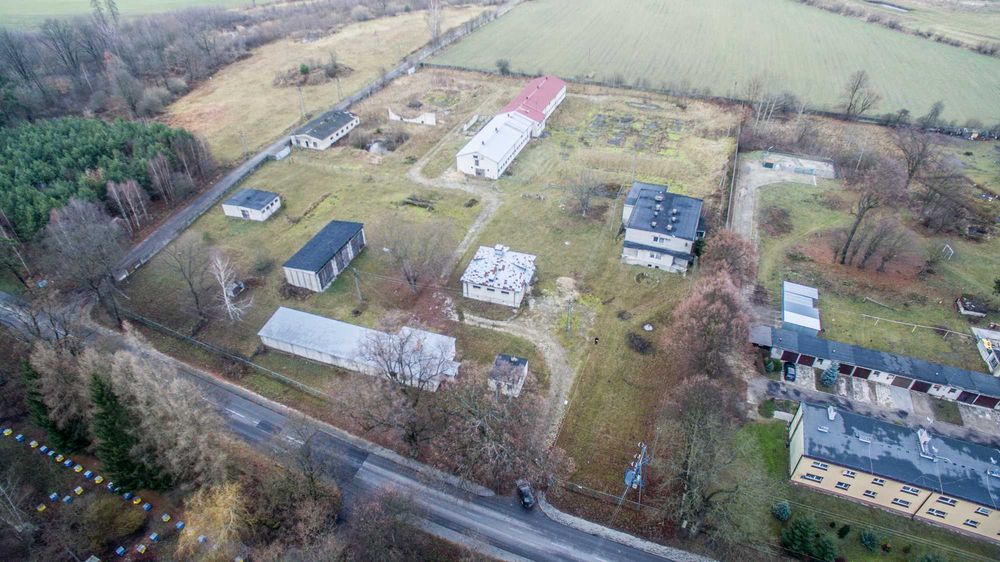 Na sprzedaż 2 ha – Kocierzowy k. Radomska