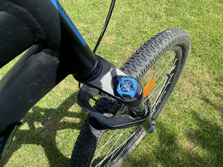 Rower górski mtb rockrider st 120