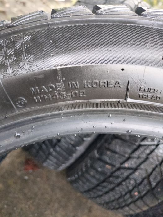 шини зимові 185/55/15 Nexen