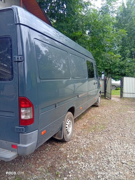 Продам mercedes sprinter