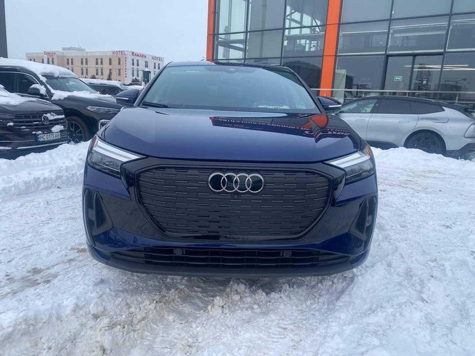 Audi Q4 Sportback e-tron 2023