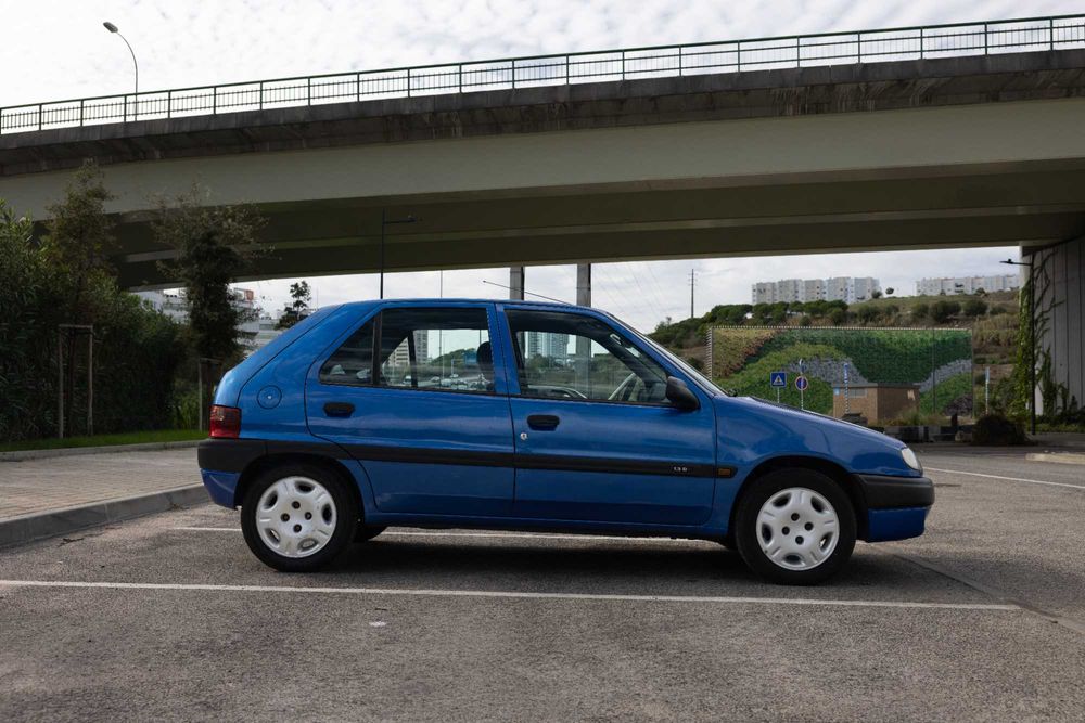 Citroen Saxo 1.5D