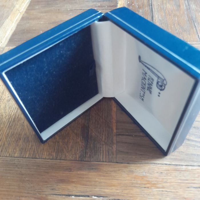 Mackintosh Zegarek etui szkatułka