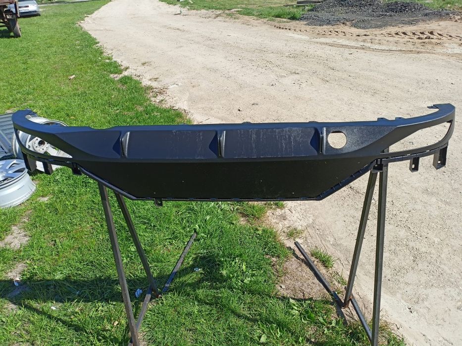 Hyundai i20 III 3 20- dokładka zderzaka tył tylna spoiler dyfuzor