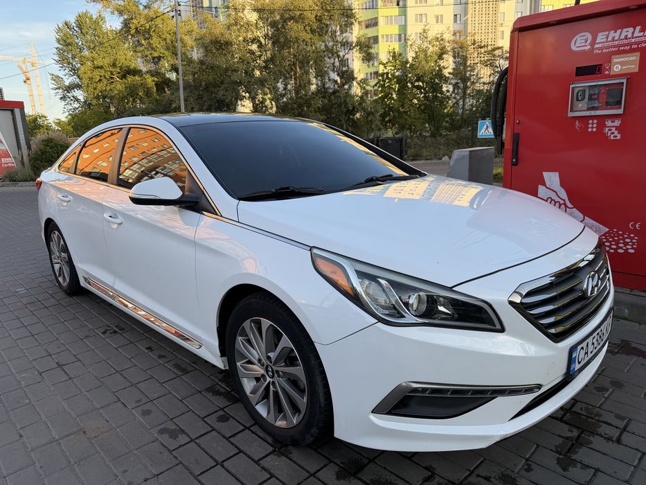 Hyundai Soanata 2.4