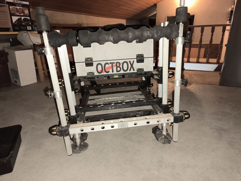 Panier Octbox (Rive, Matrix, Colmic)