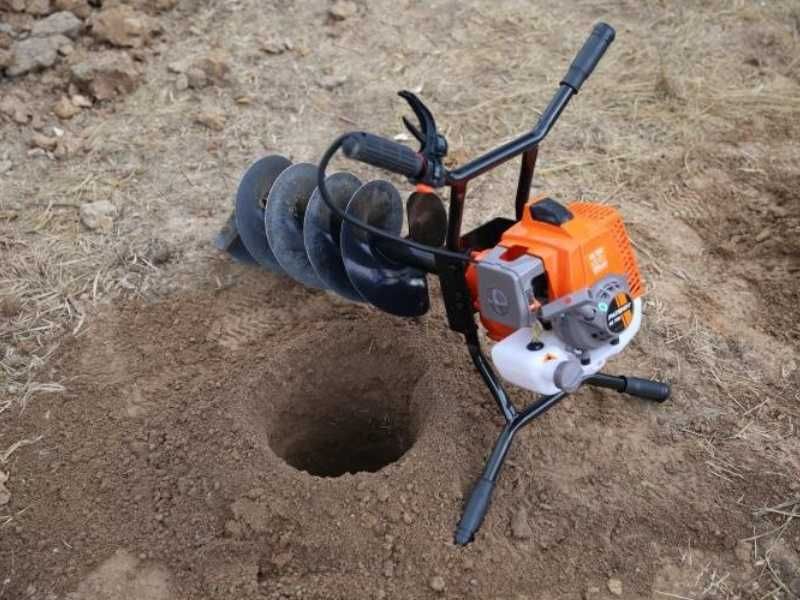 Оренда, прокат мотобур, ямобур, бензобур - Прокат інструментів Полтава ...