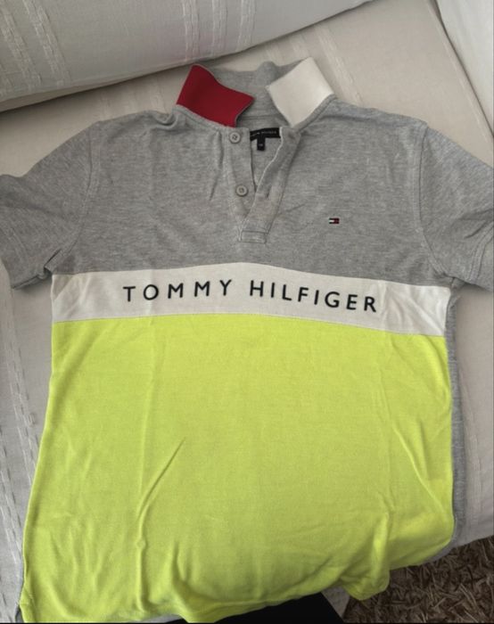 Polo Tommy Hilfiger