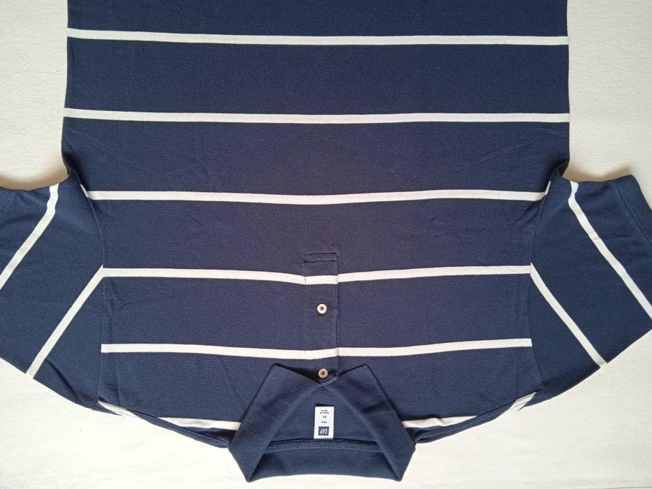 Мужская Футболка Gap XXL поло