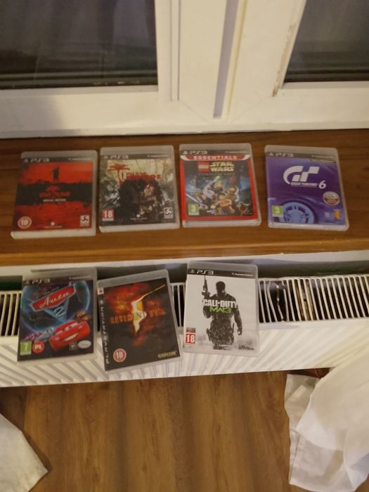 Gry na ps3 od 25