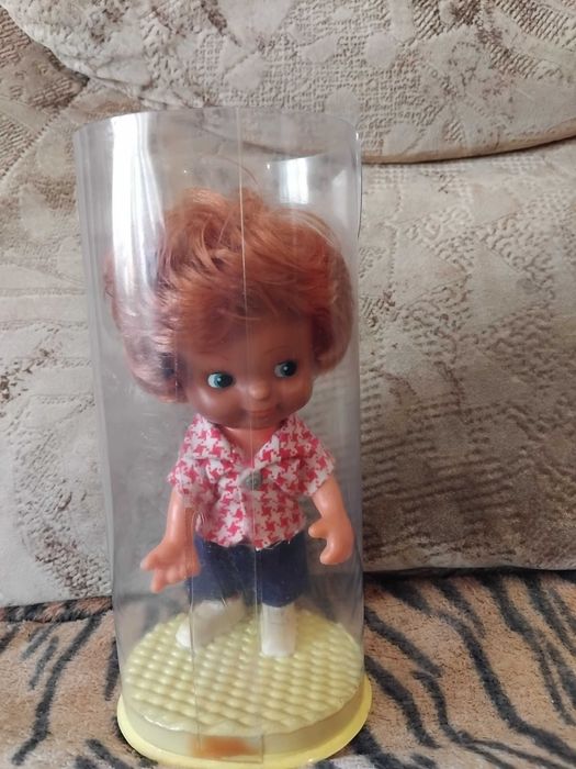 Кукла ГДР Копытка