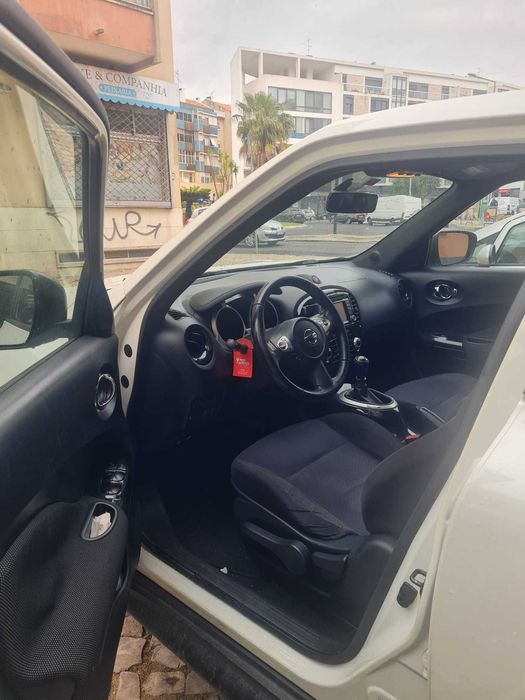 Vendo Nissan Juke 1.5dci de 2015